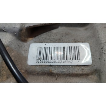 Recambio de caja cambios para land rover range rover sport v6 td se referencia OEM IAM TGD500460  