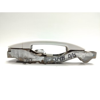 Recambio de maneta exterior delantera derecha para peugeot partner kombi access referencia OEM IAM 9680168580  