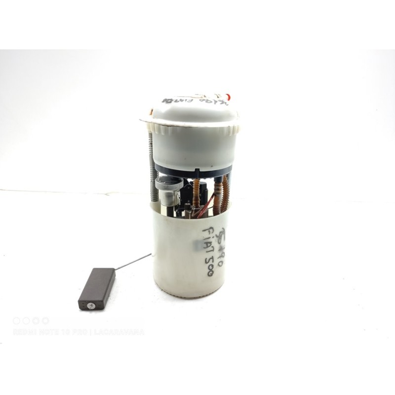Recambio de aforador para fiat nuova 500 (150) s referencia OEM IAM 51806983  