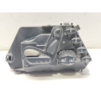 Recambio de modulo electronico para mercedes-benz clase s (w220) berlina 320 cdi (220.026) referencia OEM IAM 2208219851  