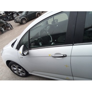 Recambio de puerta delantera izquierda para citroën c3 feel pack referencia OEM IAM 9002AZ  