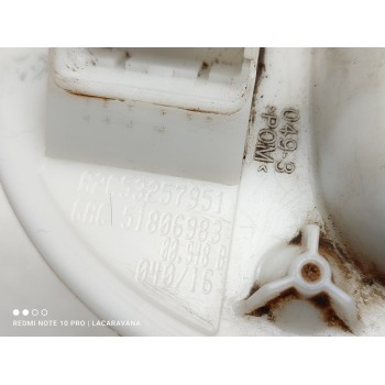 Recambio de aforador para fiat nuova 500 (150) s referencia OEM IAM 51806983  