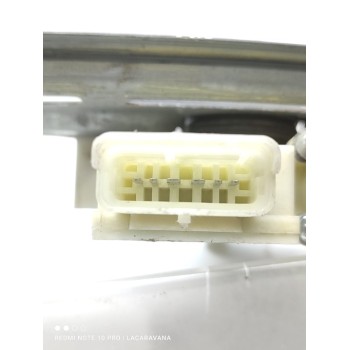 Recambio de elevalunas trasero izquierdo para peugeot 308 sw access referencia OEM IAM 9800273480  