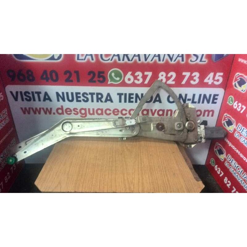 Recambio de elevalunas delantero izquierdo para saab 9-3 berlina 2.2 s tid referencia OEM IAM 4851895 3 PUERTAS 