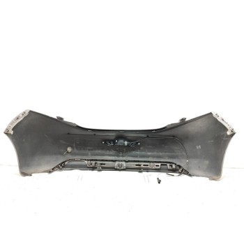 Recambio de paragolpes trasero para peugeot 208 active referencia OEM IAM 1607254580  