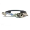 Recambio de maneta exterior trasera derecha para citroën c4 berlina collection referencia OEM IAM 9682508080  