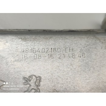 Recambio de elevalunas delantero izquierdo para peugeot 2008 (--.2013) style referencia OEM IAM 9816402180  