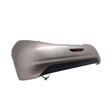 Recambio de paragolpes trasero para peugeot 208 active referencia OEM IAM 1607254580  
