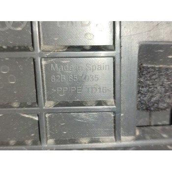 Recambio de guantera para audi a1 sportback (gba) 30 tfsi básico referencia OEM IAM 82B857035  