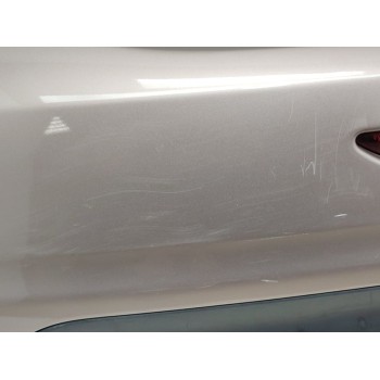 Recambio de paragolpes trasero para peugeot 208 active referencia OEM IAM 1607254580  