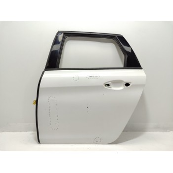 Recambio de puerta trasera izquierda para peugeot 308 sw access referencia OEM IAM 9805267180  
