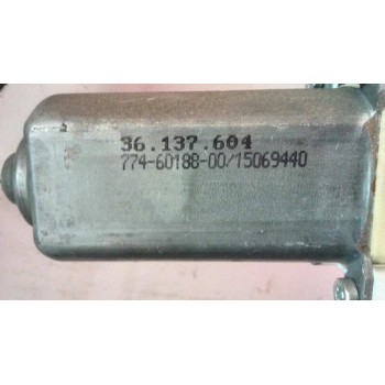 Recambio de elevalunas delantero derecho para citroën c2 audace referencia OEM IAM   