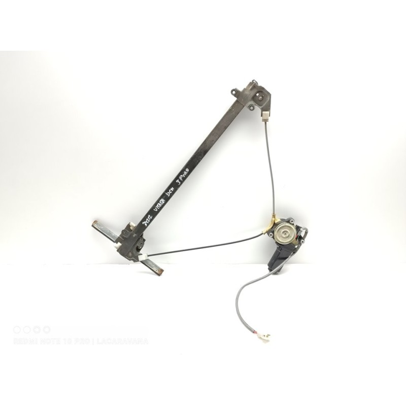 Recambio de elevalunas delantero derecho para suzuki vitara se/sv (et) 1.6 techo lona xaloc referencia OEM IAM 8340162A00  