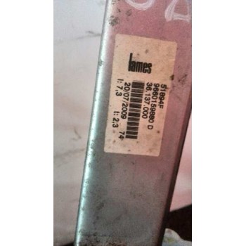 Recambio de elevalunas delantero derecho para citroën c2 audace referencia OEM IAM   