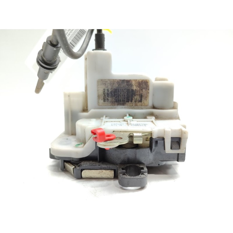 Recambio de cerradura puerta delantera derecha para fiat 500 cabrio (150) gq referencia OEM IAM 51785918  