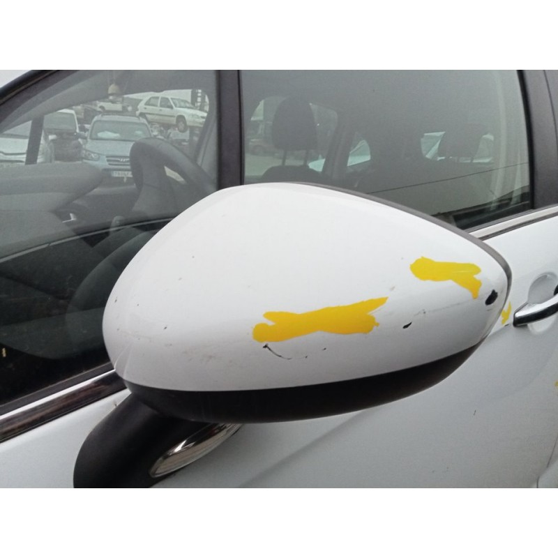 Recambio de retrovisor izquierdo para citroën c3 feel pack referencia OEM IAM 1607144580  