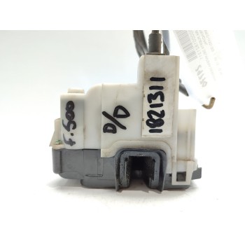 Recambio de cerradura puerta delantera derecha para fiat 500 cabrio (150) gq referencia OEM IAM 51785918  