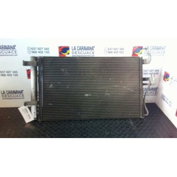 Recambio de condensador / radiador aire acondicionado para hyundai coupe (gk) 1.6 fx referencia OEM IAM 976062D000  