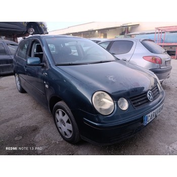 volkswagen polo (9n1) del año 2002