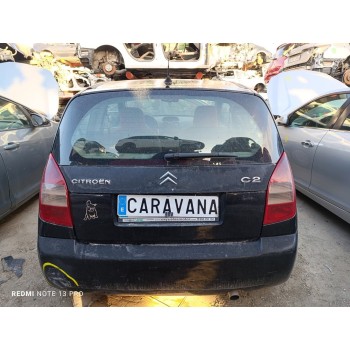 citroën c2 del año 2004