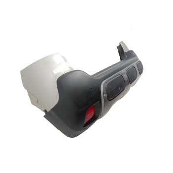 Recambio de paragolpes trasero para citroën c3 aircross shine referencia OEM IAM 1632539780  