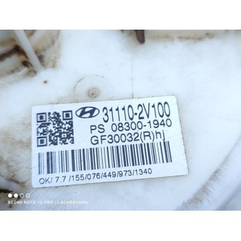 Recambio de aforador para hyundai veloster sport referencia OEM IAM 311102V100  