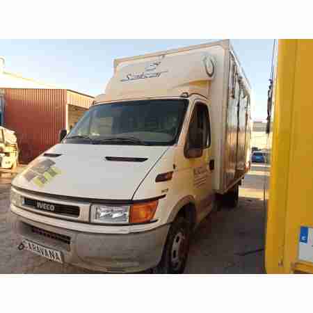 IVECO DAILY CAJA ABIERTA / VOLQUETE
