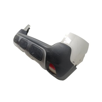 Recambio de paragolpes trasero para citroën c3 aircross shine referencia OEM IAM 1632539780  