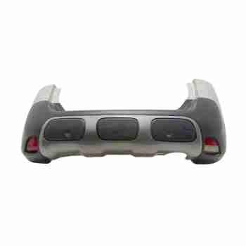 Recambio de paragolpes trasero para citroën c3 aircross shine referencia OEM IAM 1632539780  