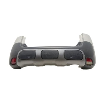 Recambio de paragolpes trasero para citroën c3 aircross shine referencia OEM IAM 1632539780  