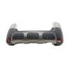 Recambio de paragolpes trasero para citroën c3 aircross shine referencia OEM IAM 1632539780  