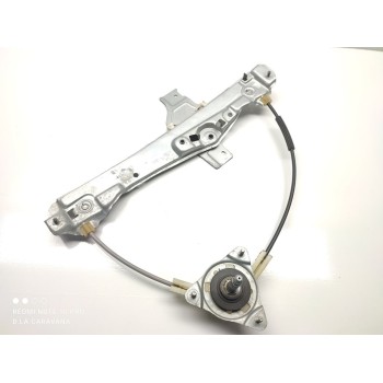 Recambio de elevalunas trasero izquierdo para peugeot 2008 (--.2013) style referencia OEM IAM 9673153980  