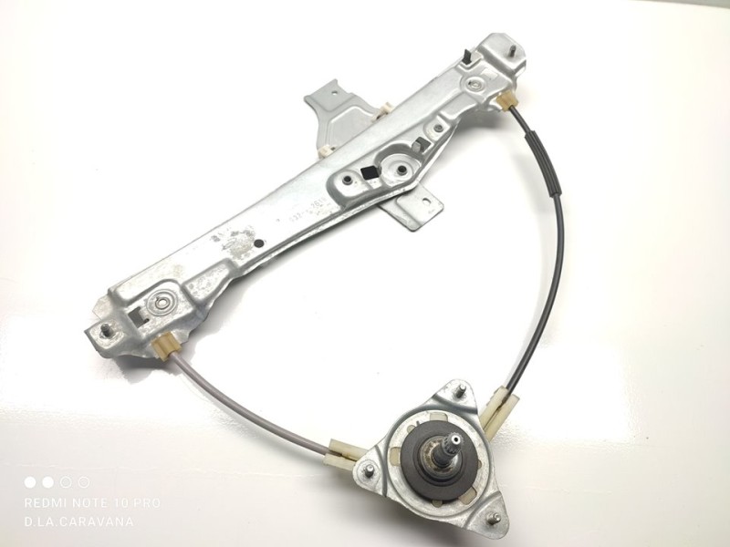 Recambio de elevalunas trasero izquierdo para peugeot 2008 (--.2013) style referencia OEM IAM 9673153980  