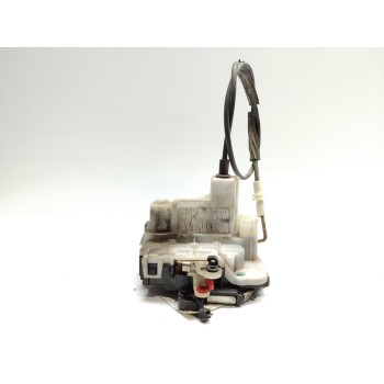 Recambio de cerradura puerta delantera izquierda para fiat 500 cabrio (150) gq referencia OEM IAM 51785924  