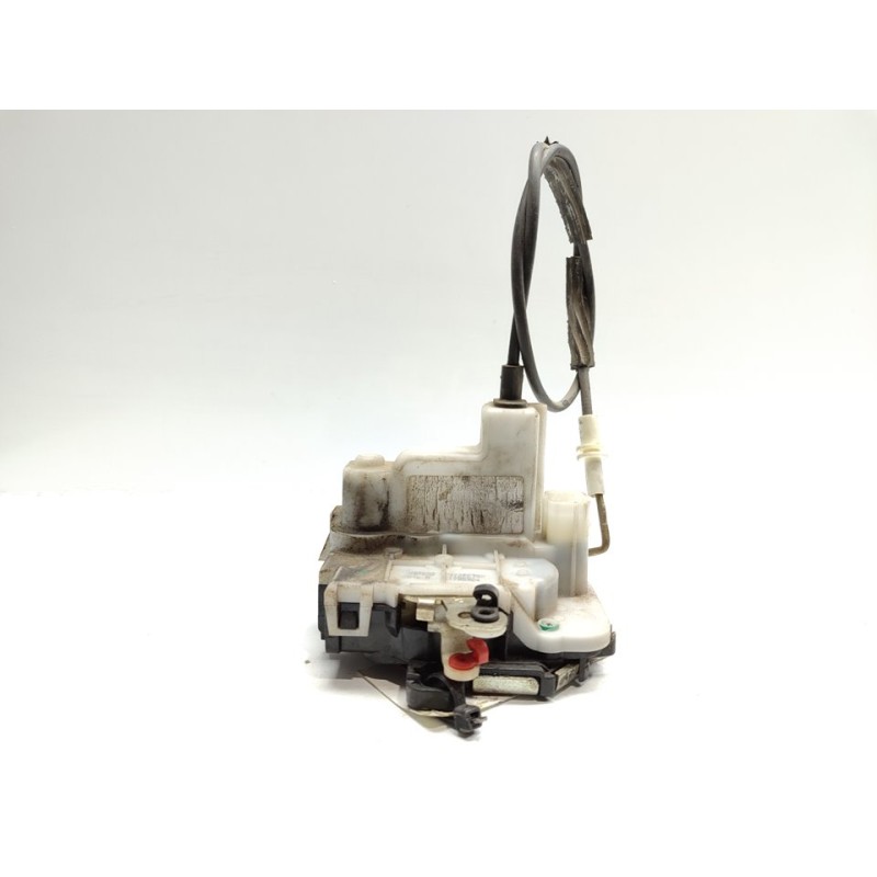 Recambio de cerradura puerta delantera izquierda para fiat 500 cabrio (150) gq referencia OEM IAM 51785924  