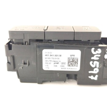 Recambio de mando luces para audi a1 sportback (gba) 30 tfsi básico referencia OEM IAM 4K1941501M  