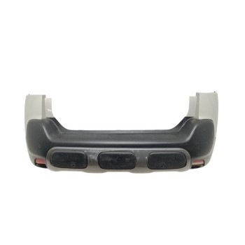 Recambio de paragolpes trasero para citroën c3 aircross shine referencia OEM IAM 1632539780  