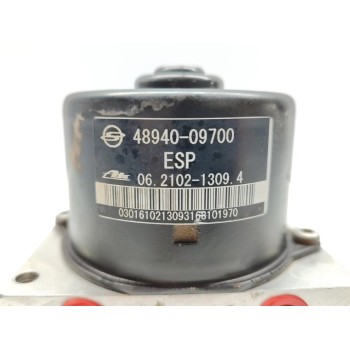 Recambio de abs para ssangyong actyon 200 xdi referencia OEM IAM 4894009700  