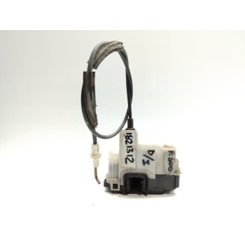 Recambio de cerradura puerta delantera izquierda para fiat 500 cabrio (150) gq referencia OEM IAM 51785924  