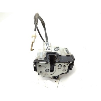 Recambio de cerradura puerta delantera izquierda para fiat 500 cabrio (150) gq referencia OEM IAM 51785924  