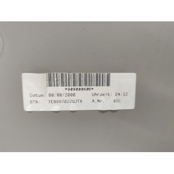 Recambio de guarnecido puerta delantera derecha para volkswagen t6.1 caravelle (sh) 2.0 tdi referencia OEM IAM 7E0863247  