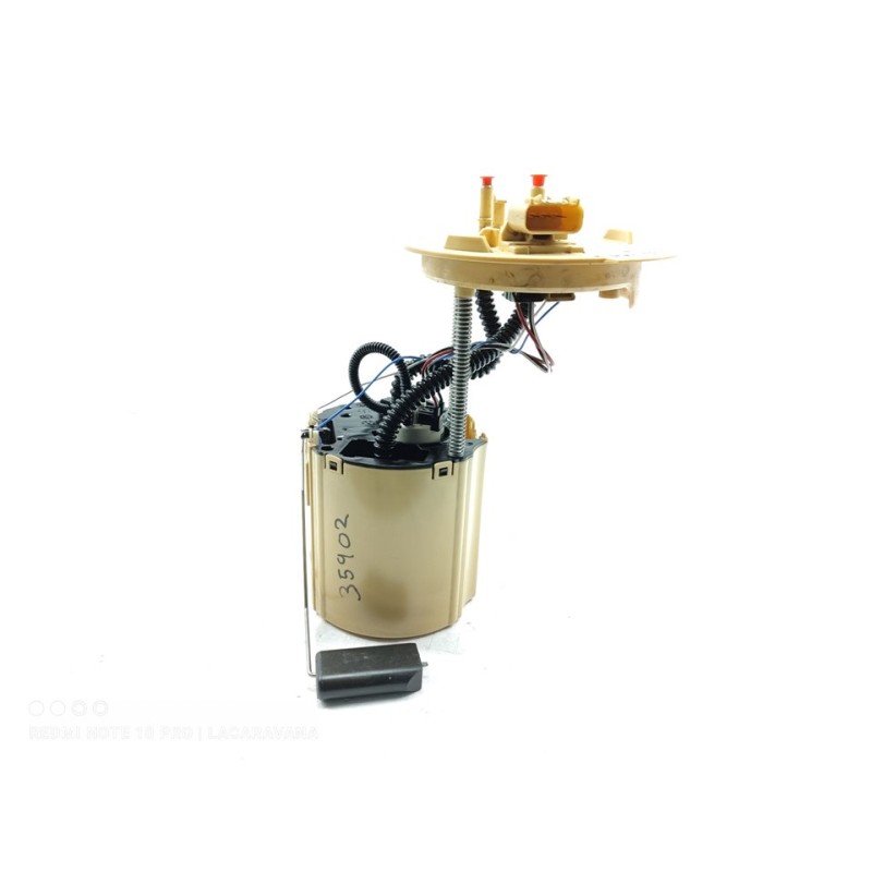 Recambio de aforador para opel astra j lim. 4türig business referencia OEM IAM 13596949001  