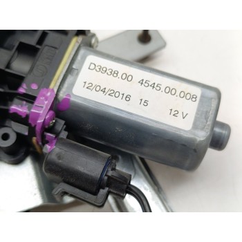 Recambio de elevalunas delantero izquierdo para citroën berlingo 1.9 d multispace referencia OEM IAM 9221G3  