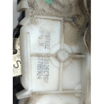 Recambio de cerradura puerta delantera izquierda para fiat 500 cabrio (150) gq referencia OEM IAM 51785924  