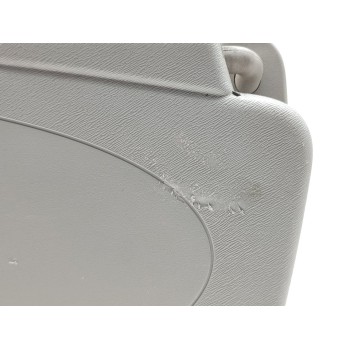 Recambio de parasol izquierdo para nissan nv 200 (m20) kasten comfort referencia OEM IAM 568122132  