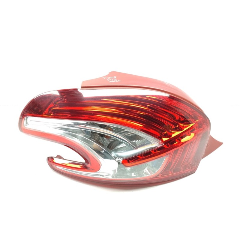 Recambio de piloto trasero izquierdo para peugeot 208 active referencia OEM IAM 9672628280  