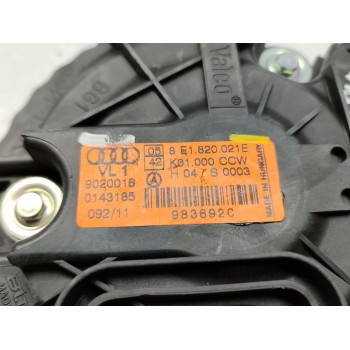 Recambio de ventilador calefaccion para seat exeo berlina (3r2) reference referencia OEM IAM 8E1820021E  