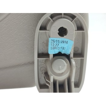 Recambio de parasol izquierdo para nissan nv 200 (m20) kasten comfort referencia OEM IAM 568122132  