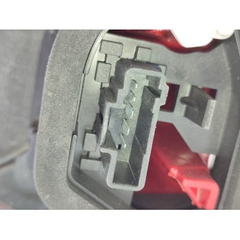 Recambio de piloto trasero izquierdo para peugeot 208 active referencia OEM IAM 9672628280  