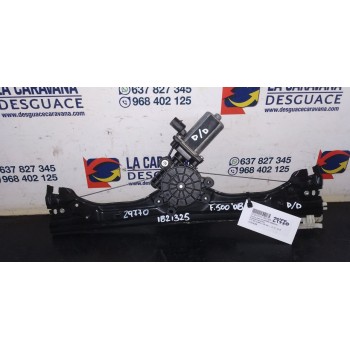 Recambio de elevalunas delantero derecho para fiat 500 cabrio (150) gq referencia OEM IAM 51824038  